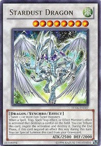 Stardust Dragon [TU06-EN007] Rare | Exor Games New Glasgow