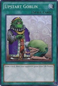 Upstart Goblin [TU08-EN004] Super Rare | Exor Games New Glasgow