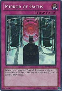 Mirror of Oaths [TU08-EN005] Super Rare | Exor Games New Glasgow