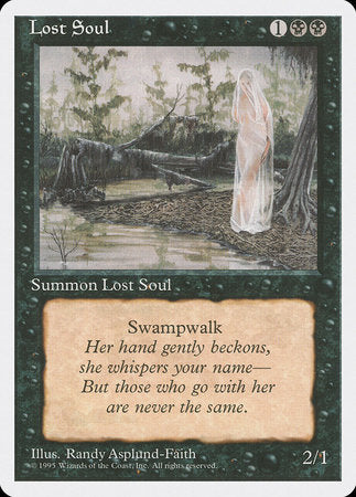 Lost Soul [Fourth Edition] | Exor Games New Glasgow