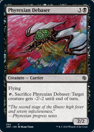 Phyrexian Debaser [Jumpstart] | Exor Games New Glasgow