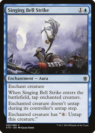 Singing Bell Strike [Khans of Tarkir] | Exor Games New Glasgow