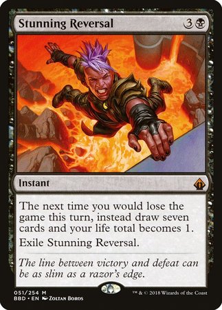 Stunning Reversal [Battlebond] | Exor Games New Glasgow