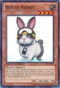 Rescue Rabbit [CT09-EN015] Super Rare | Exor Games New Glasgow