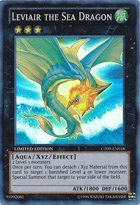 Leviair the Sea Dragon [CT09-EN018] Super Rare | Exor Games New Glasgow