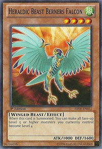 Heraldic Beast Berners Falcon [ABYR-EN013] Common | Exor Games New Glasgow