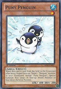 Puny Penguin [ABYR-EN037] Common | Exor Games New Glasgow