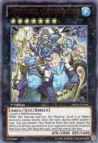 Mermail Abyssgaios [ABYR-EN046] Ultra Rare | Exor Games New Glasgow