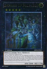 Empress of Prophecy (UTR) [ABYR-EN047] Ultimate Rare | Exor Games New Glasgow