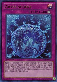 Abyss-sphere [ABYR-EN072] Ultra Rare | Exor Games New Glasgow