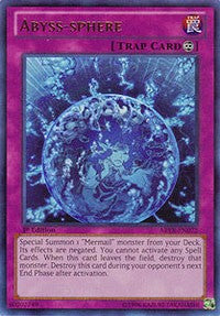 Abyss-sphere (UTR) [ABYR-EN072] Ultimate Rare | Exor Games New Glasgow