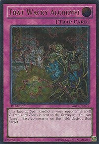 That Wacky Alchemy! (UTR) [ABYR-EN077] Ultimate Rare | Exor Games New Glasgow