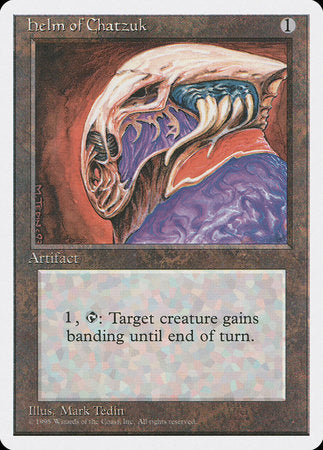 Helm of Chatzuk [Fourth Edition] | Exor Games New Glasgow