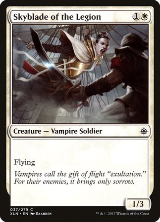 Skyblade of the Legion [Ixalan] | Exor Games New Glasgow
