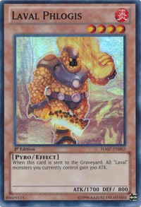 Laval Phlogis [HA07-EN002] Super Rare | Exor Games New Glasgow