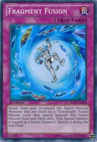 Fragment Fusion [HA07-EN028] Super Rare | Exor Games New Glasgow