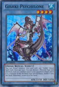 Gishki Psychelone [HA07-EN056] Super Rare | Exor Games New Glasgow