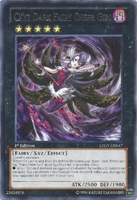 CXyz Dark Fairy Cheer Girl [LTGY-EN047] Rare | Exor Games New Glasgow