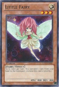 Little Fairy [LTGY-EN006] Common | Exor Games New Glasgow