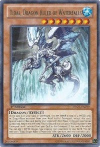 Tidal, Dragon Ruler of Waterfalls [LTGY-EN039] Rare | Exor Games New Glasgow