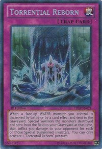 Torrential Reborn [LTGY-EN071] Secret Rare | Exor Games New Glasgow