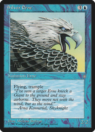 Silver Erne [Ice Age] | Exor Games New Glasgow