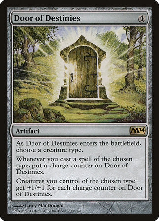 Door of Destinies [Magic 2014] | Exor Games New Glasgow