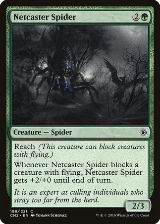 Netcaster Spider [Conspiracy: Take the Crown] | Exor Games New Glasgow