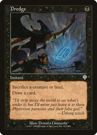 Dredge [Invasion] | Exor Games New Glasgow