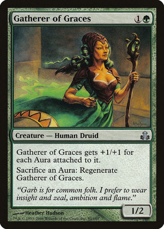 Gatherer of Graces [Guildpact] | Exor Games New Glasgow