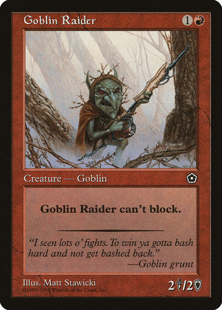 Goblin Raider [Portal Second Age] | Exor Games New Glasgow