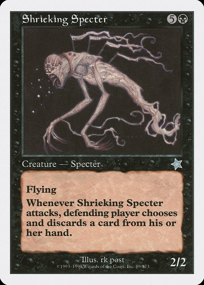 Shrieking Specter [Starter 1999] | Exor Games New Glasgow