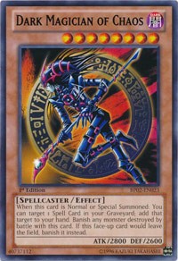 Dark Magician of Chaos [BP02-EN023] Rare | Exor Games New Glasgow