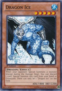 Dragon Ice [BP02-EN057] Common | Exor Games New Glasgow