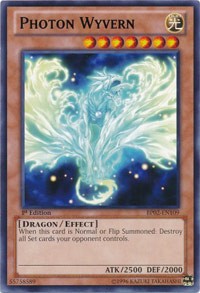 Photon Wyvern [BP02-EN109] Rare | Exor Games New Glasgow