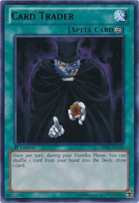 Card Trader [BP02-EN150] Rare | Exor Games New Glasgow