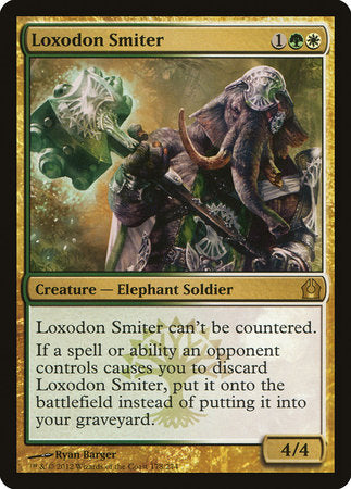 Loxodon Smiter [Return to Ravnica] | Exor Games New Glasgow