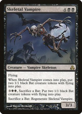 Skeletal Vampire [Guildpact] | Exor Games New Glasgow