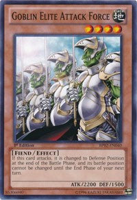 Goblin Elite Attack Force [BP02-EN040] Common | Exor Games New Glasgow