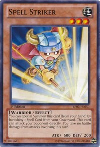 Spell Striker [BP02-EN050] Common | Exor Games New Glasgow