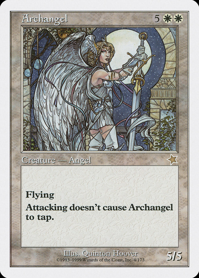 Archangel [Starter 1999] | Exor Games New Glasgow