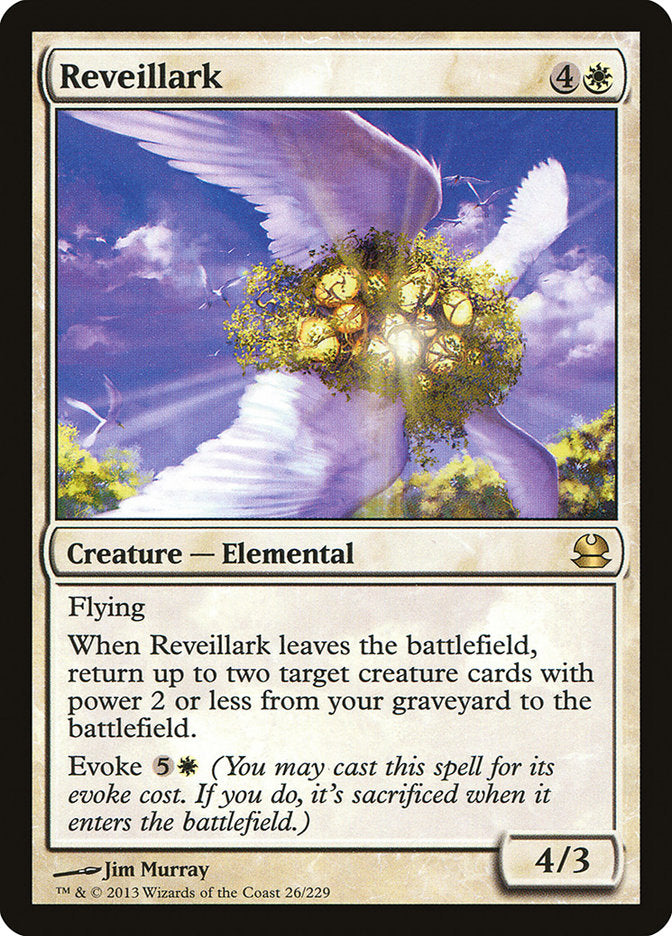 Reveillark [Modern Masters] | Exor Games New Glasgow