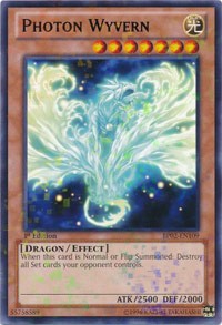 Photon Wyvern [BP02-EN109] Mosaic Rare | Exor Games New Glasgow