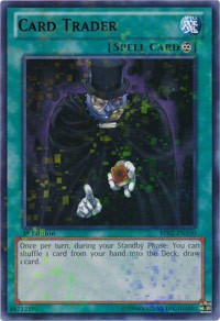 Card Trader [BP02-EN150] Mosaic Rare | Exor Games New Glasgow