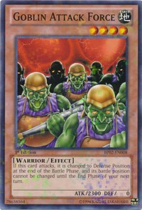 Goblin Attack Force [BP02-EN008] Mosaic Rare | Exor Games New Glasgow