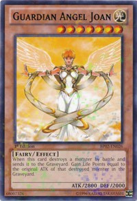 Guardian Angel Joan [BP02-EN026] Mosaic Rare | Exor Games New Glasgow