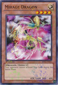 Mirage Dragon [BP02-EN031] Mosaic Rare | Exor Games New Glasgow