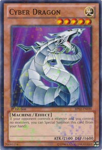 Cyber Dragon [BP02-EN039] Mosaic Rare | Exor Games New Glasgow