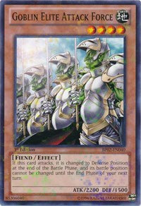 Goblin Elite Attack Force [BP02-EN040] Mosaic Rare | Exor Games New Glasgow