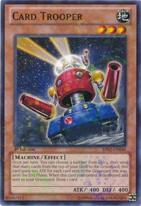 Card Trooper [BP02-EN048] Mosaic Rare | Exor Games New Glasgow